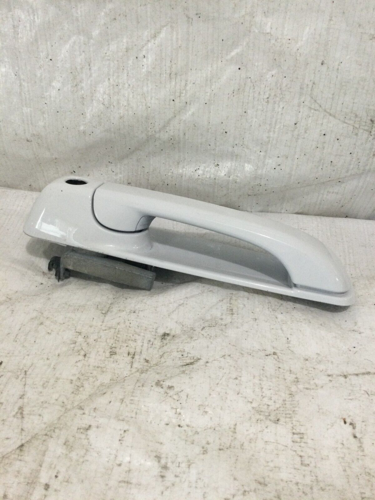 2017 Dodge Ram 1500 Rebel Front Left Door Handle OEM White