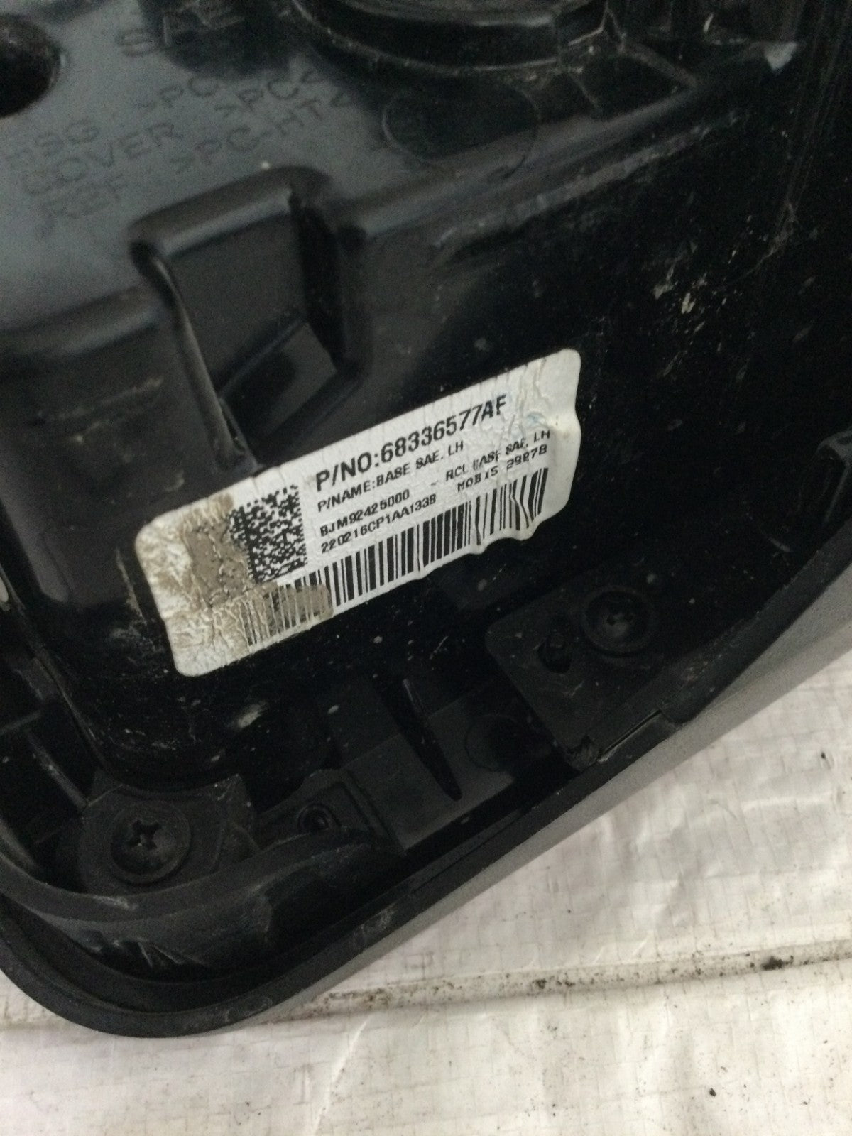 2020-2025 Jeep Gladiator Left Driver Side Tail Light OEM