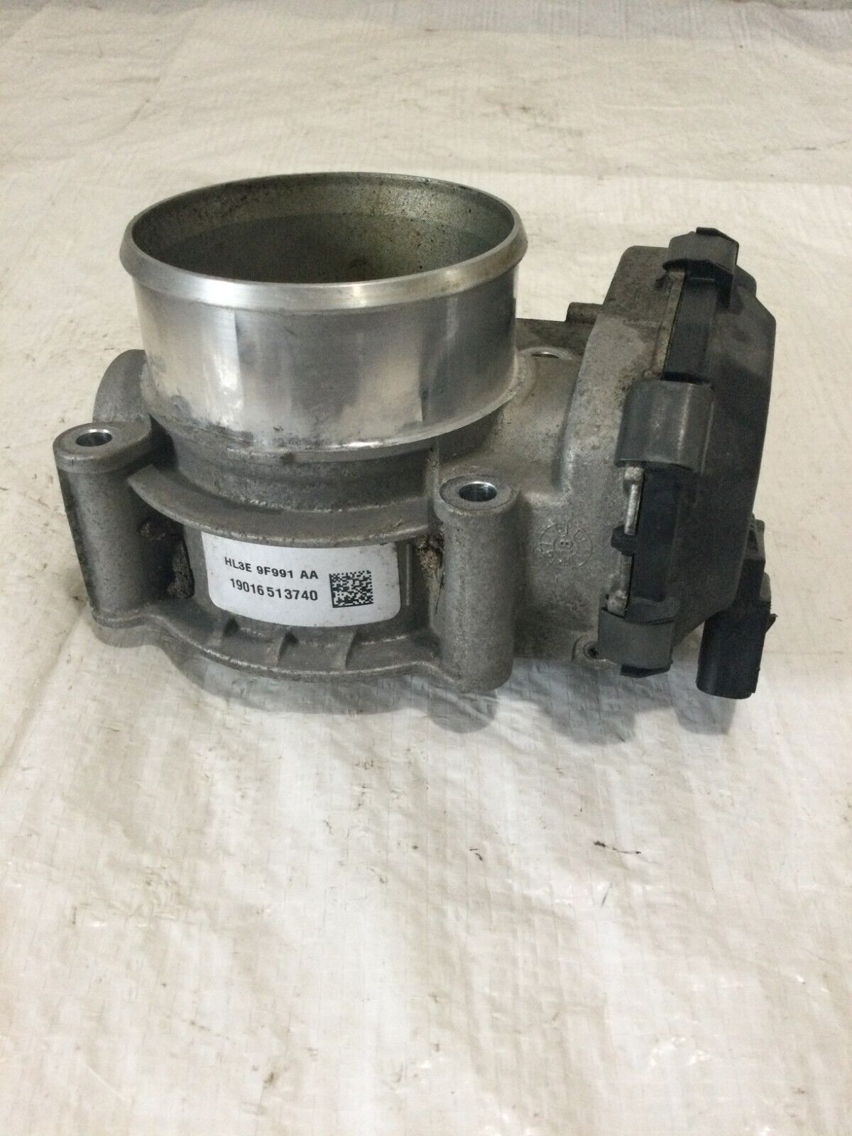 2018 2019 2020 Ford F-150 3.5L Throttle Body Valve Assembly HL3E9F991AA OEM