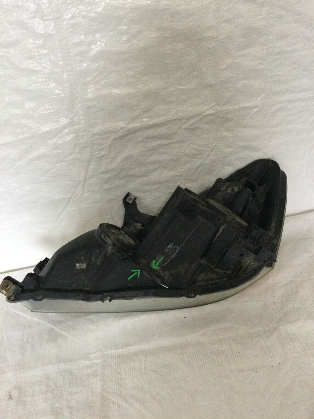 2003-2007 Honda Accord Halogen Right Passenger RH Headlight Lamp OEM