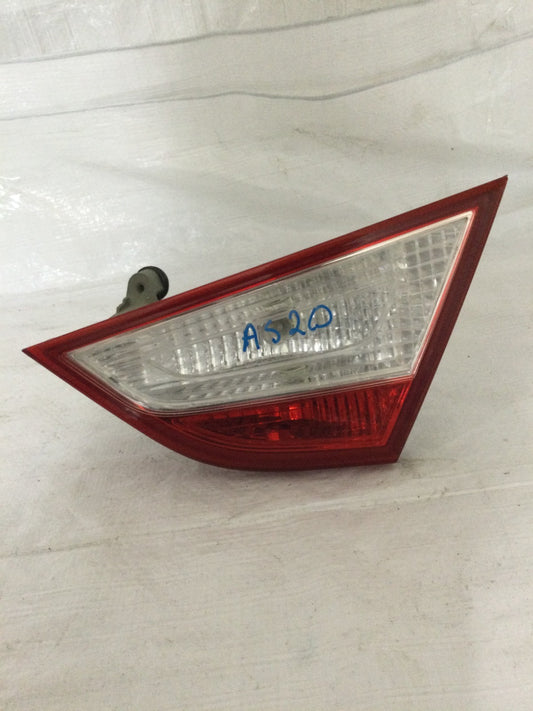 2011 - 2014 Hyundai Sonata Right Inner Tail Light OEM