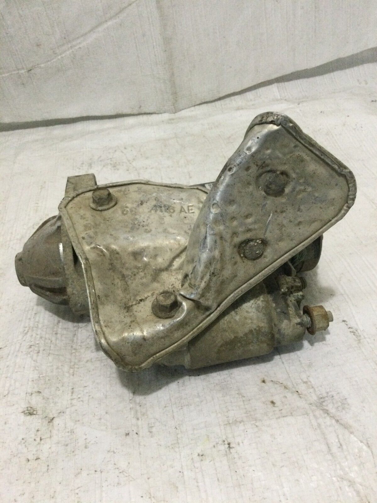 2017  Dodge Ram 1500 Engine Starter Motor  56044736AC OEM
