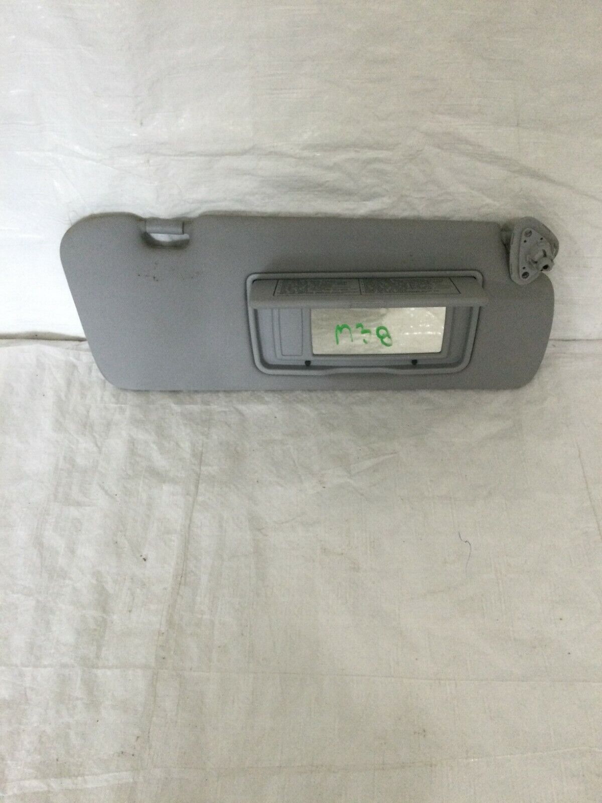 2007-2011 Honda CR-V CRV Right Passenger Sun Visor OEM RH