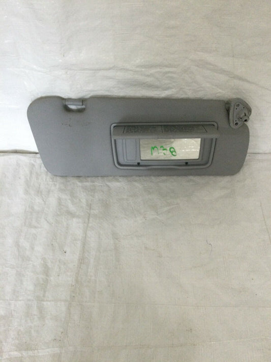 2007-2011 Honda CR-V CRV Right Passenger Sun Visor OEM RH