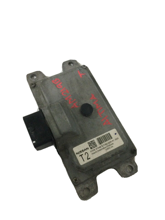 2013 Nissan Altima Sed 2.5L A/T Transmission Control ModuleTCU TCM 31036-3TA4B
