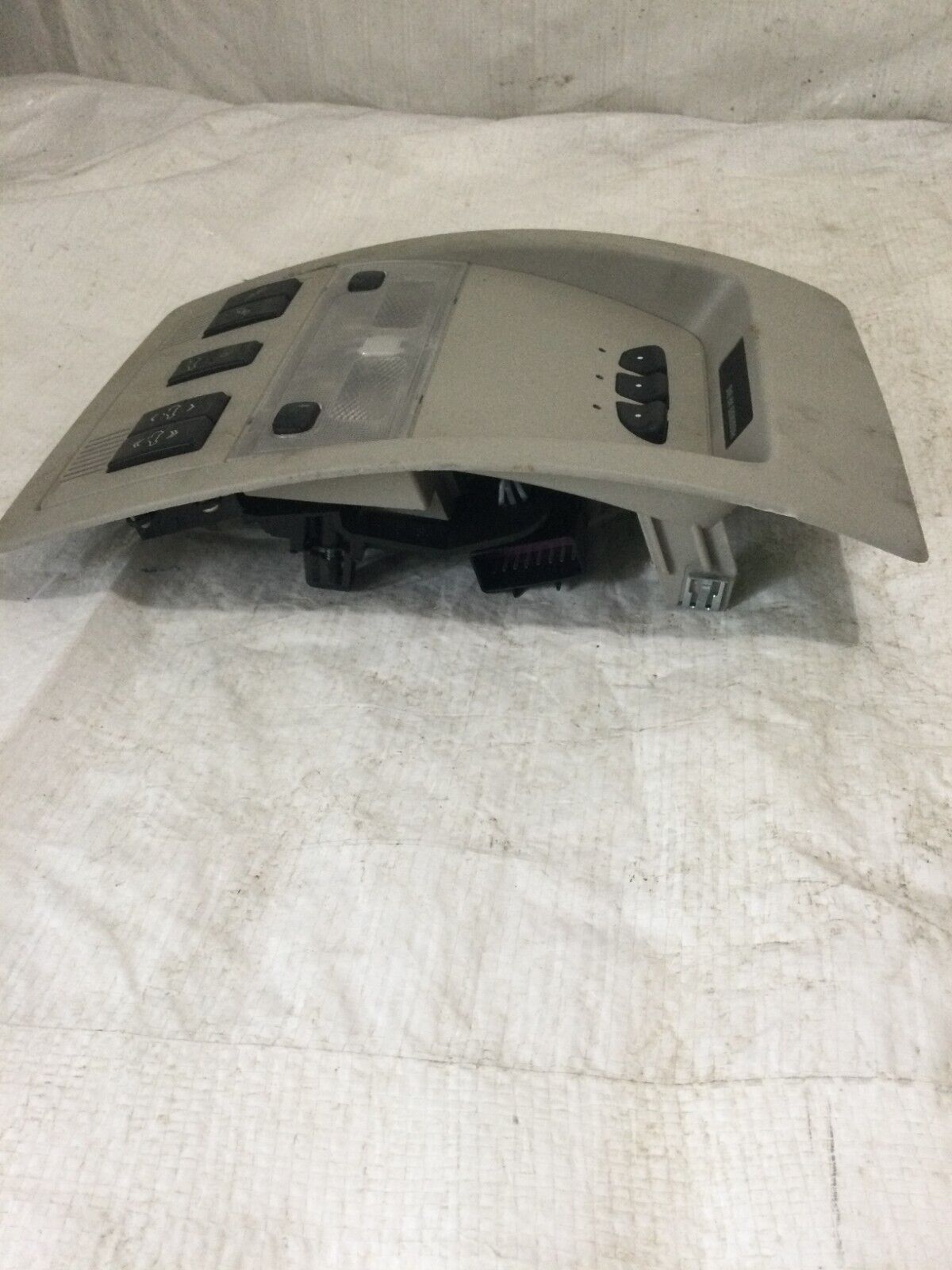 2007 Cadillac Escalade Overhead Console Dome  Map Light  OEM