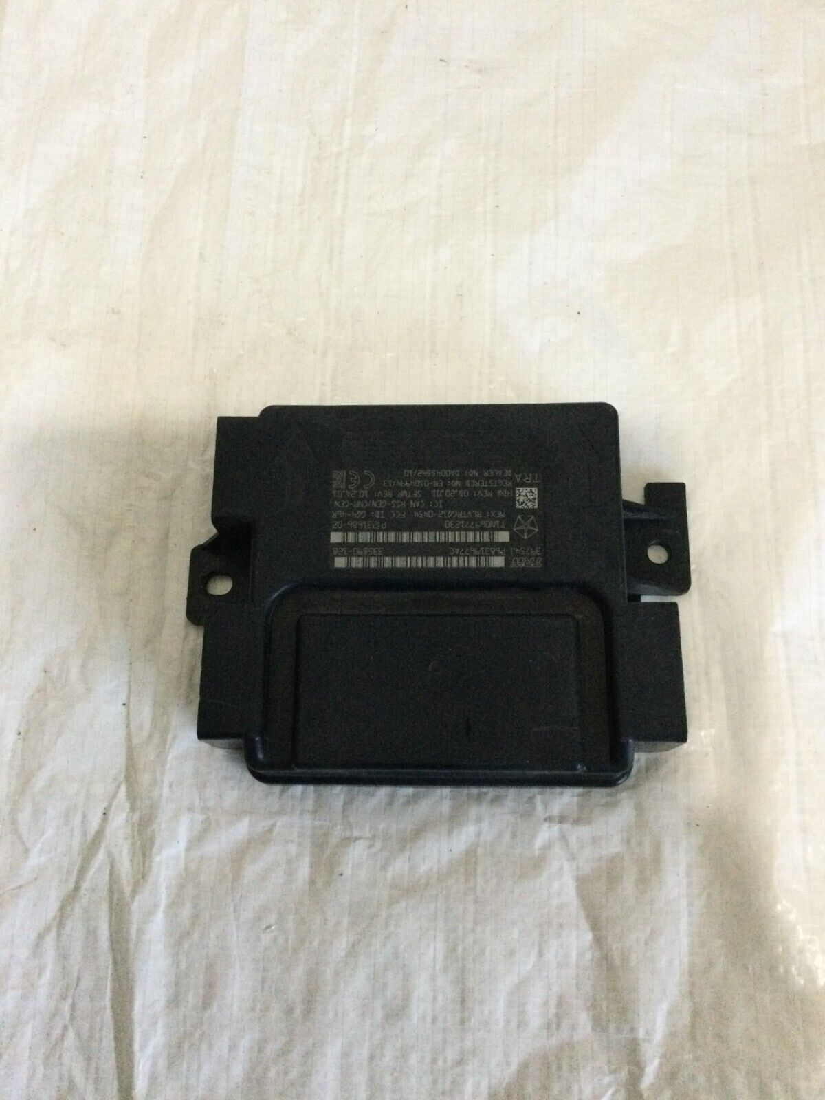 2017 Ram 1500 Hub Receiver Module OEM 68319677AC