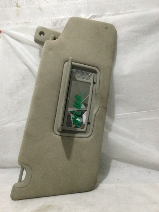 2009-2014 Ford F-150 F150 Crew Cab Right Passenger Sun Visor OEM RH