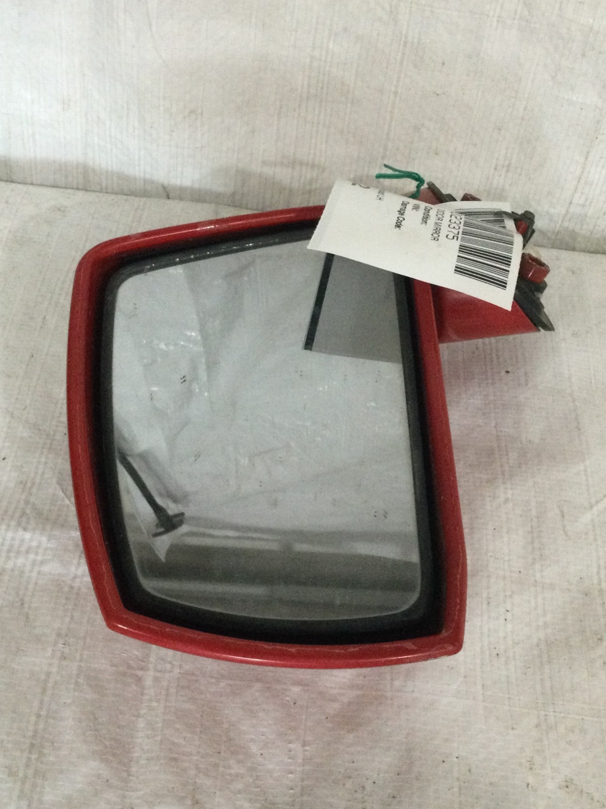 2003 Hyundai Tiburon Left Driver Side Door Mirror OEM