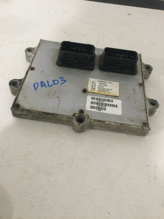 2006 Dodge Ram 5.9L ECM Engine Computer OEM 4931973