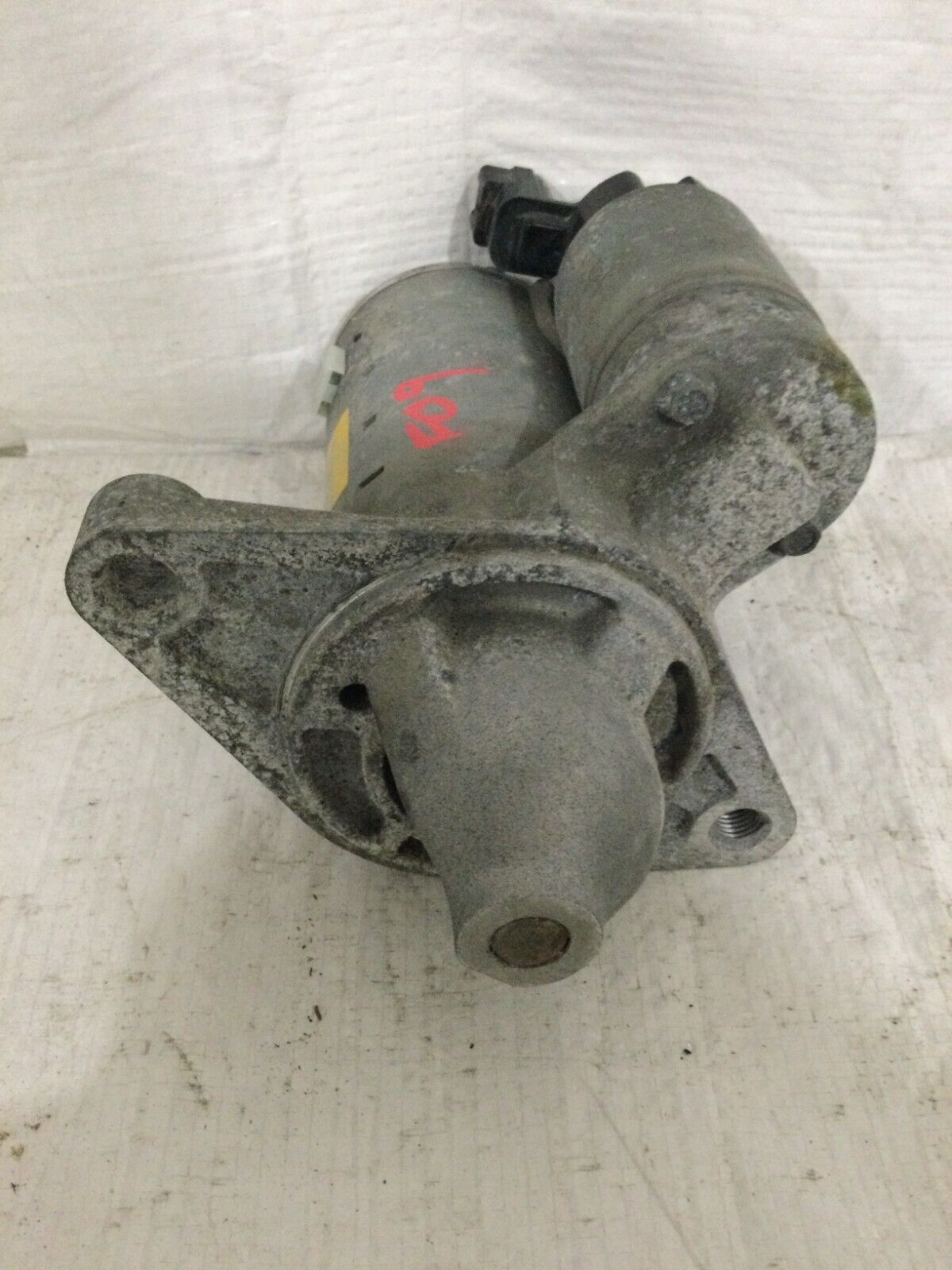 2017-2018 Toyota Corolla Engine Starter Motor OEM 28100-0T340