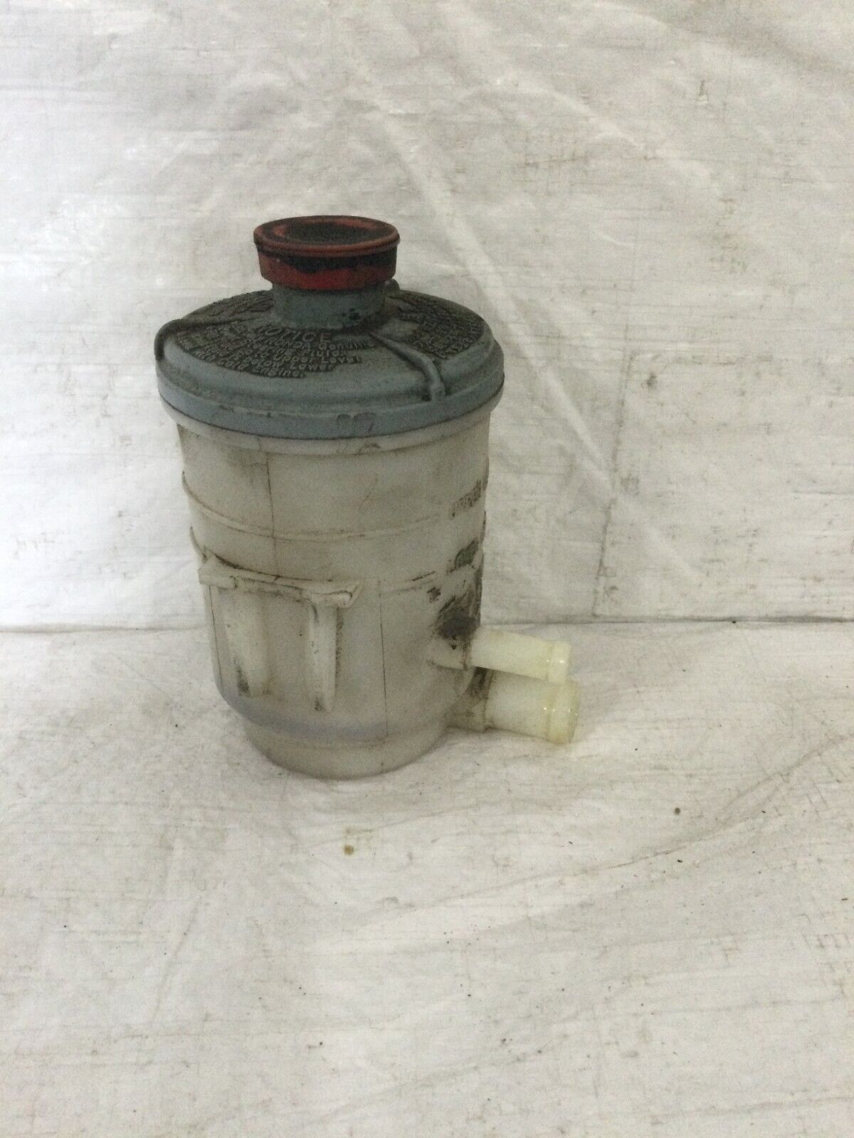 2006 Acura TL Power Steering Reservoir OEM