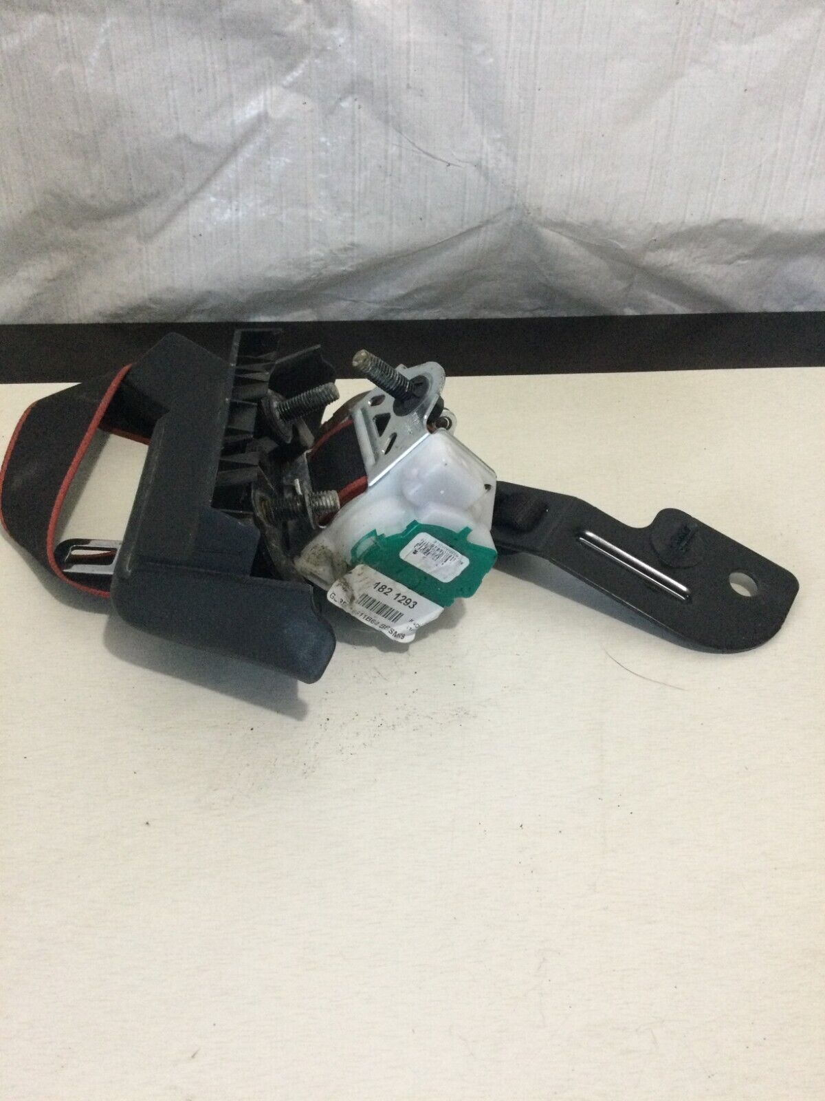 2017-2018 Ford F-150 F150 Rear Right Seat Belt Retractor OEM
