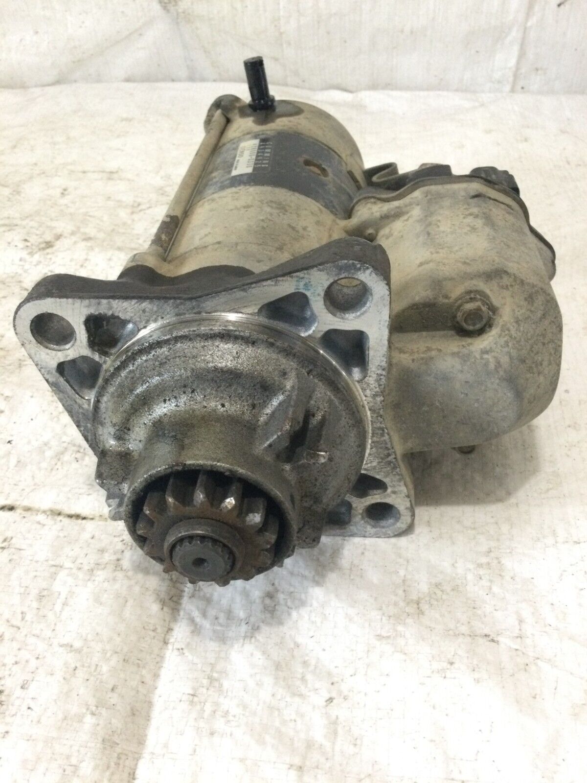 2007 Dodge Ram 3500 6.7L Diesel Engine Starter Motor OEM 4934925