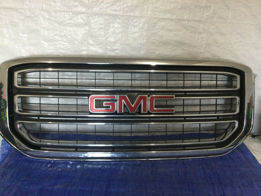 2020 GMC Yukon XL Denali Front Grille 84722258 OEM