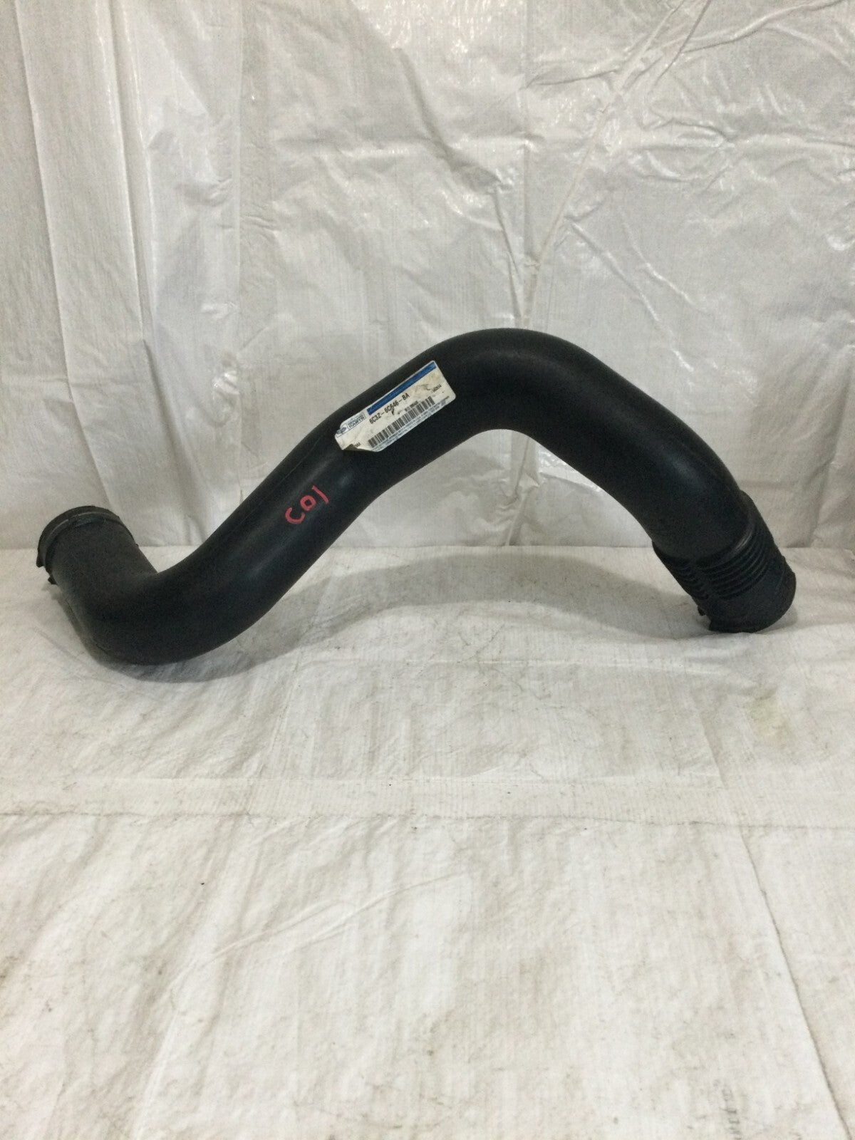 2004-2007 Ford F-350SD F350 Super Duty Air Duct Hose To Intake Manifold Tube OEM