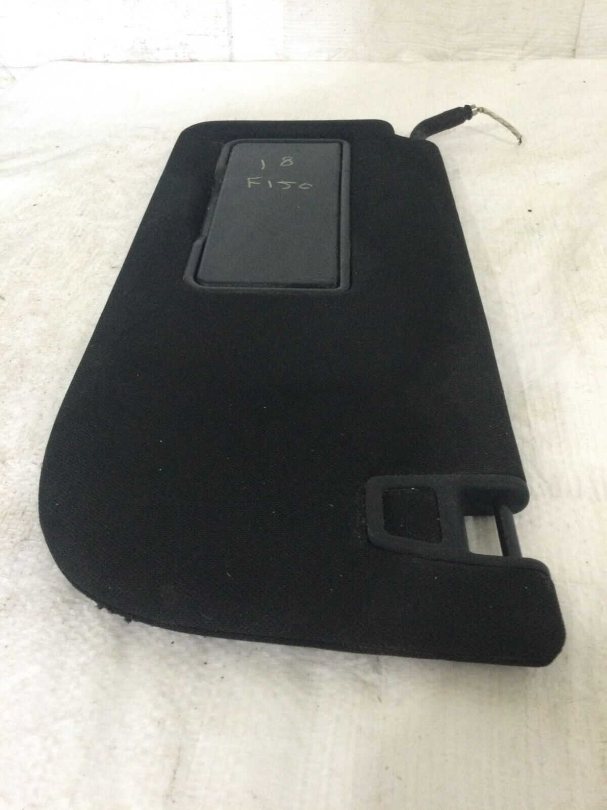 2018 Ford F-150 F150 Front Left Illuminated Sun Visor LH OEM