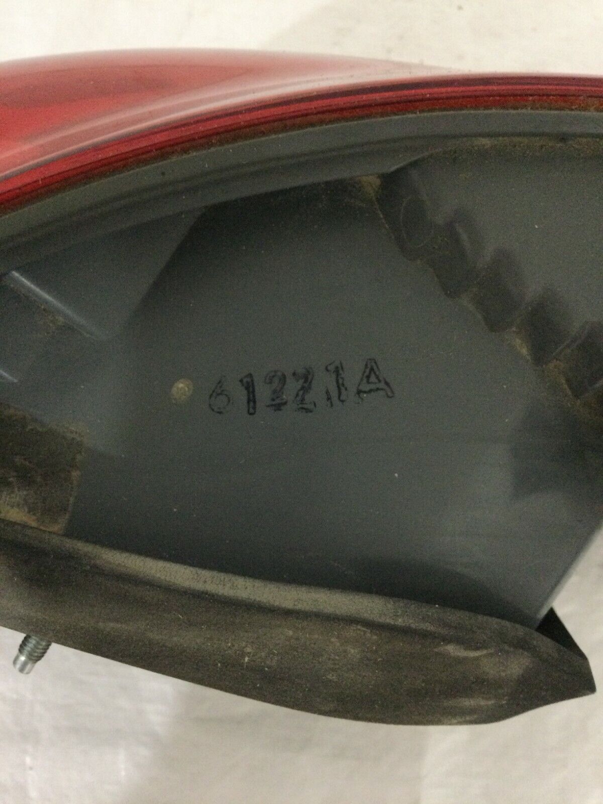 2007 Hyundai Elantra Sedan Quarter Panel Tail Light Lamp Right Passenger RH OEM