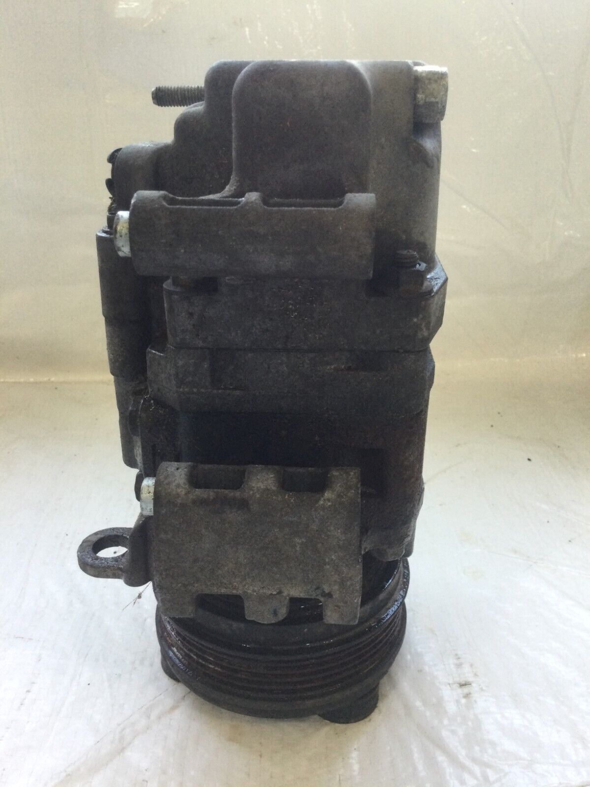 2004 Mazda 3, A/C AC Compressor  H12A0BV4JX