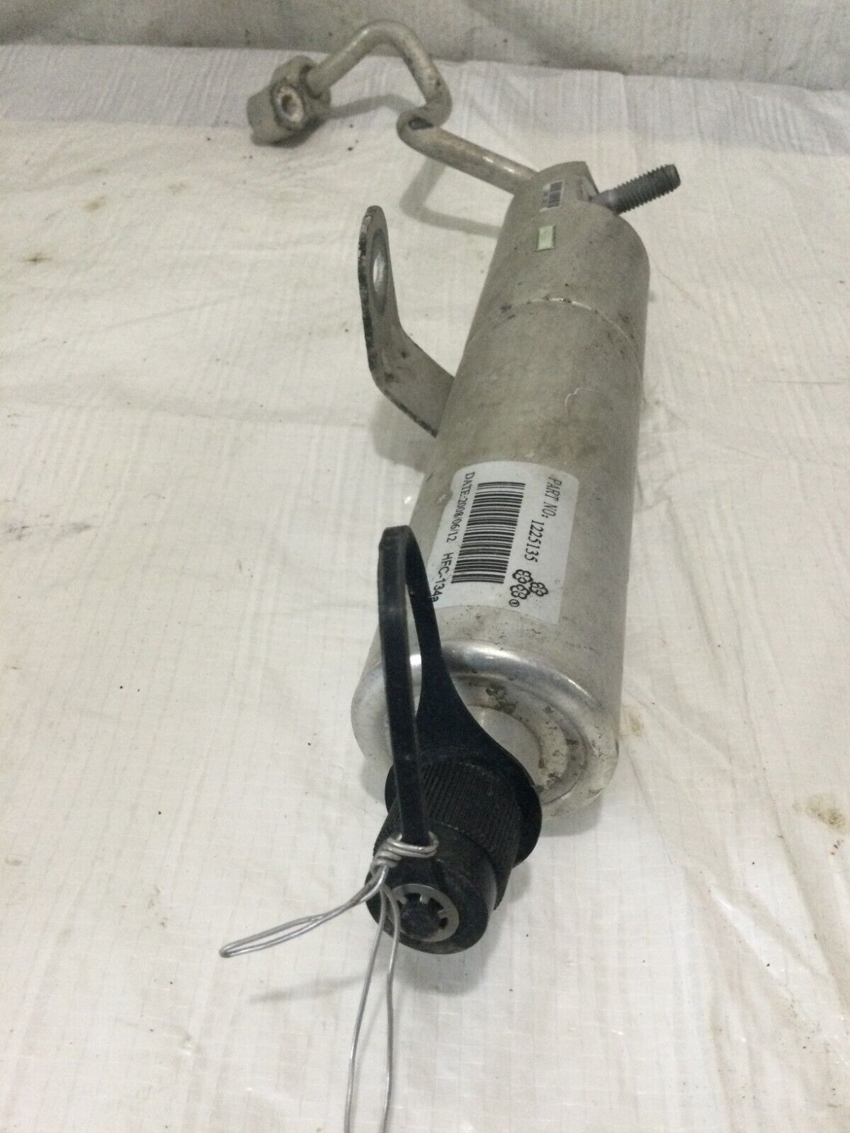 2007-2010 Jeep Grand Cherokee A/C AC Receiver Drier Accumulator OEM 1225135