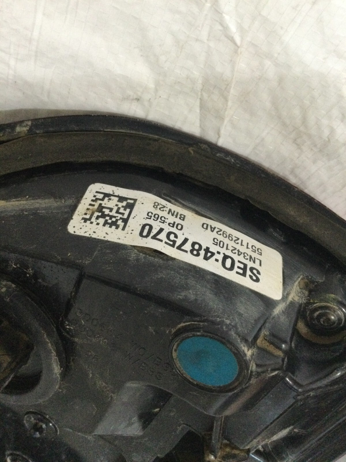 2020 Dodge RAM 1500 Right Tail Lamp New Style 55112992AD OEM