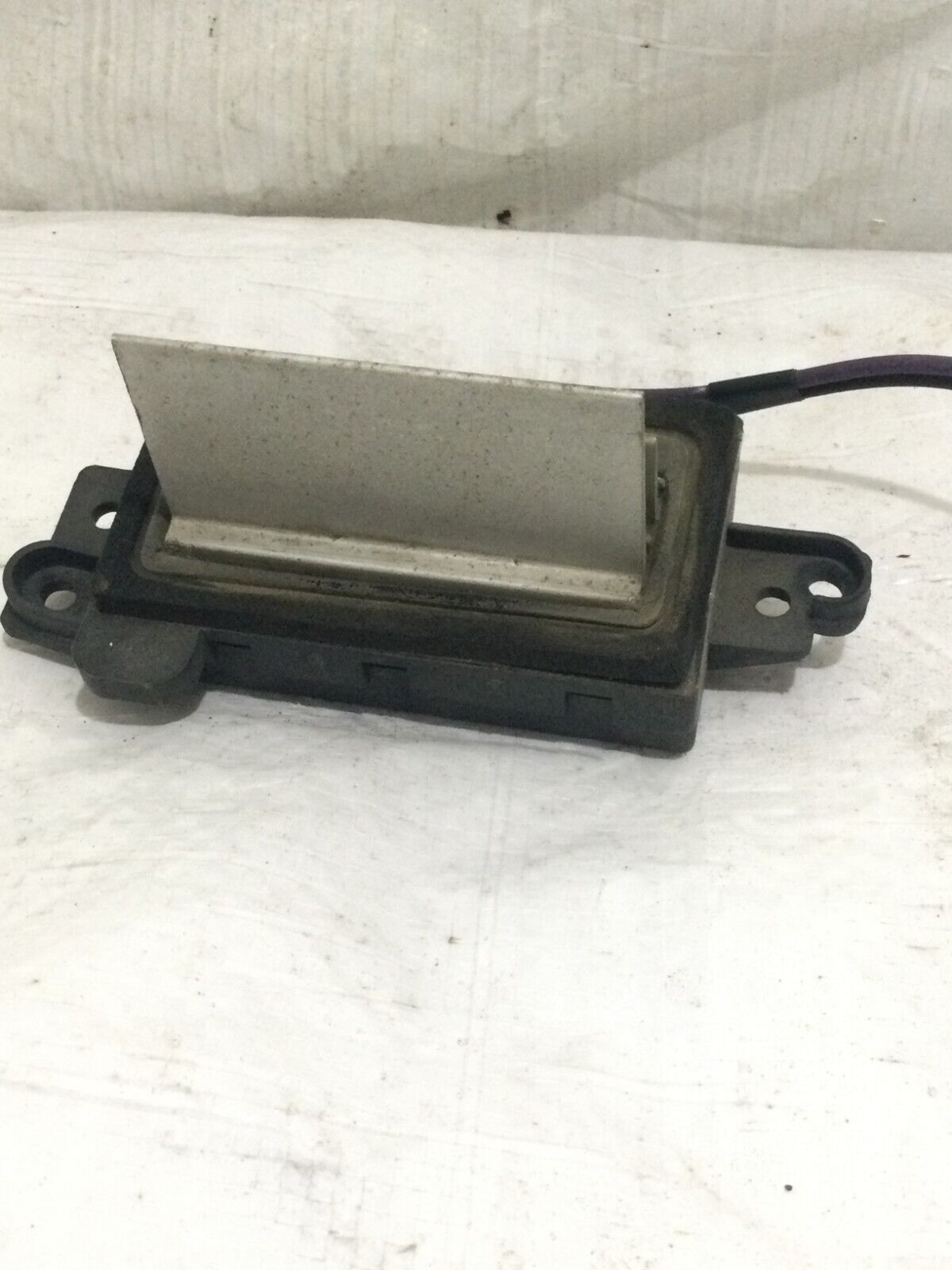 2005 Chevrolet Silverado 1500 Blower Motor Resistor 52416100 OEM