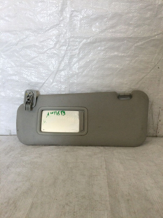 2010 Mazda 3 Sunvisor Left Driver Side OEM LH