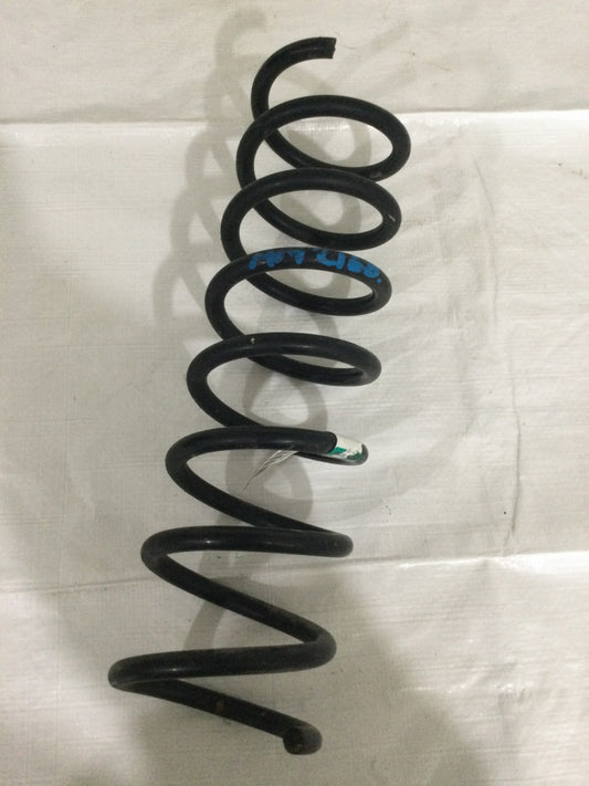 2012 Ford Focus Rear Right Coil Spring OEM BV61-5560-NGD