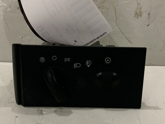 2001-2003 FORD F-150 Headlight W/ Fog Light Switch OEM