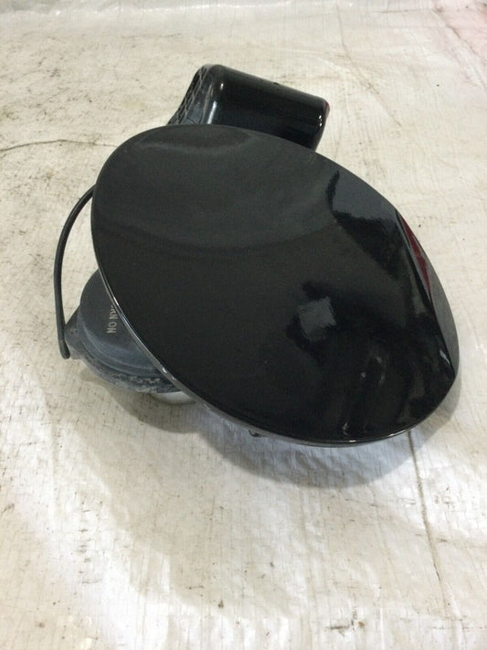 2014-2016 Kia Forte Fuel Filler Door Gas Lid Cover W/ Cap Black OEM