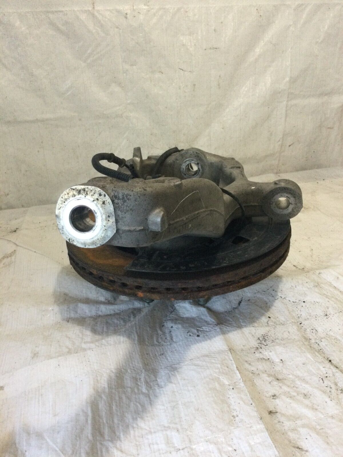 2017 Dodge Ram 1500 Right Front Spindle Knuckle