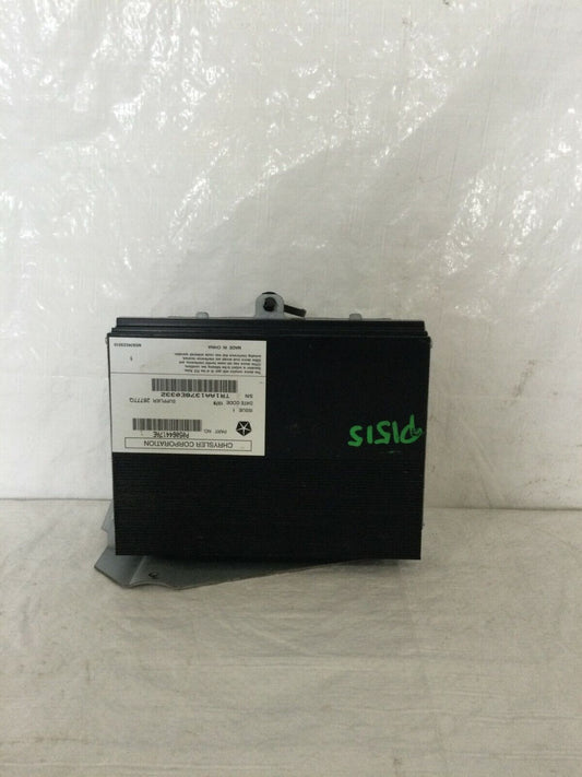 2015 Dodge Ram 1500 Crew Cab Amp Amplifier OEM 05064417AE