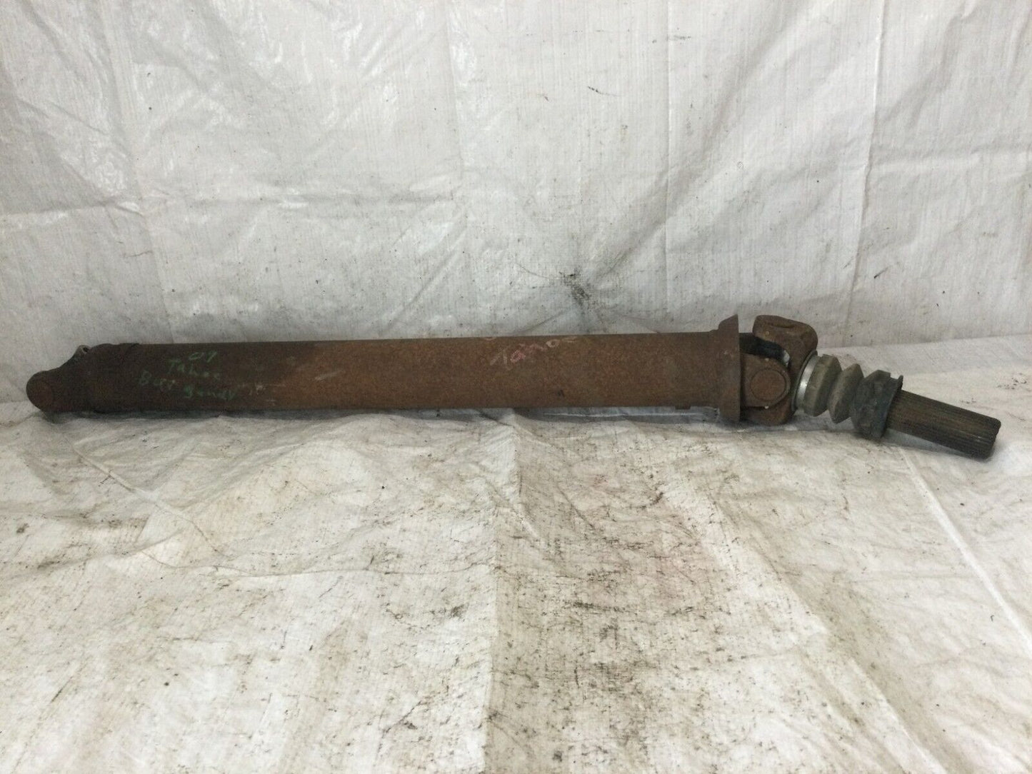 2007-2009 Chevrolet Tahoe Front Drive Shaft OEM 05425804A