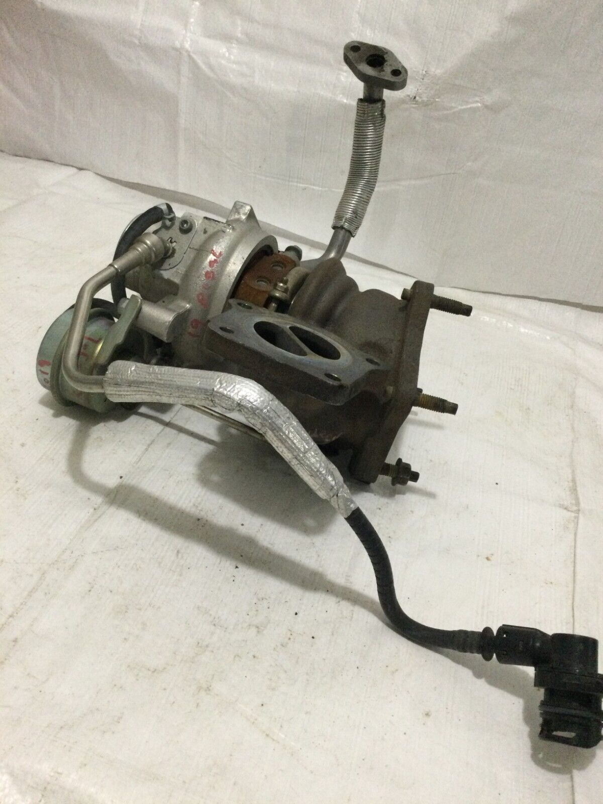 2019 Buick Regal Hatchback 2.0L Turbo Supercharger OEM