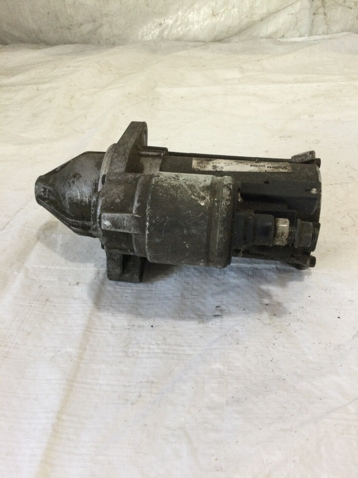 2004 BMW 745i Engine Starter Motor OEM 4.4L