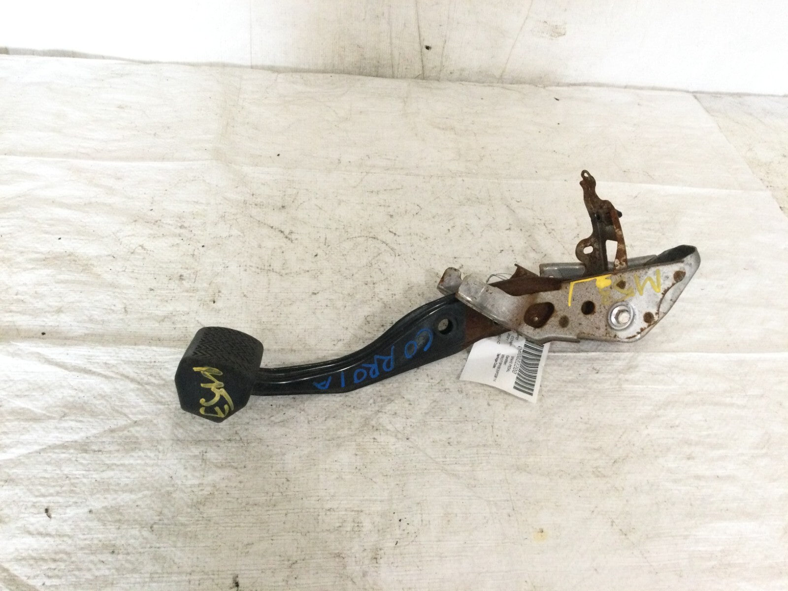2021 Toyota Corolla Brake Pedal OEM