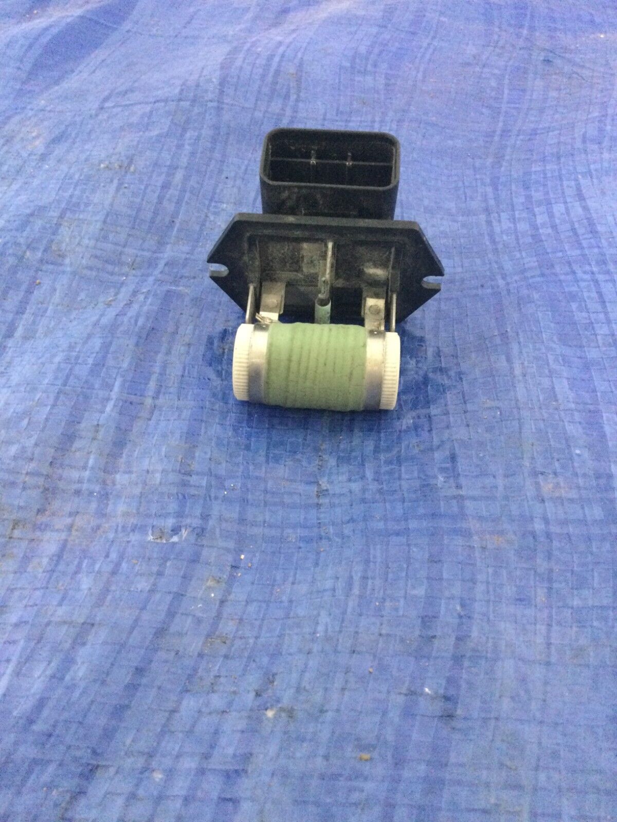 2018 Hyundai Elantra Cooling Fan Resistor LH OEM