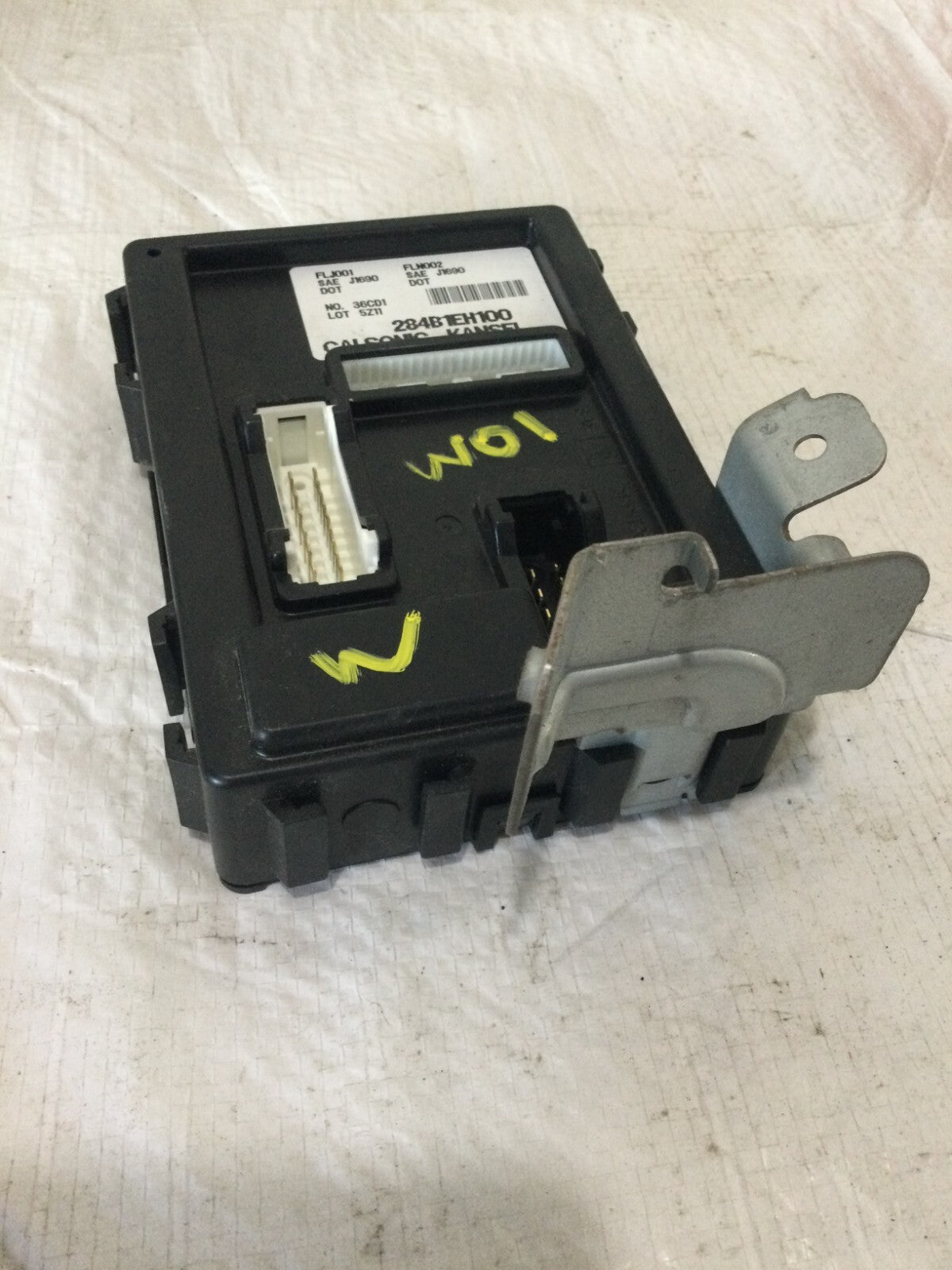 2006-2007 Infiniti M35/M45 BCM Body Control Module Unit OEM 284B1EH100