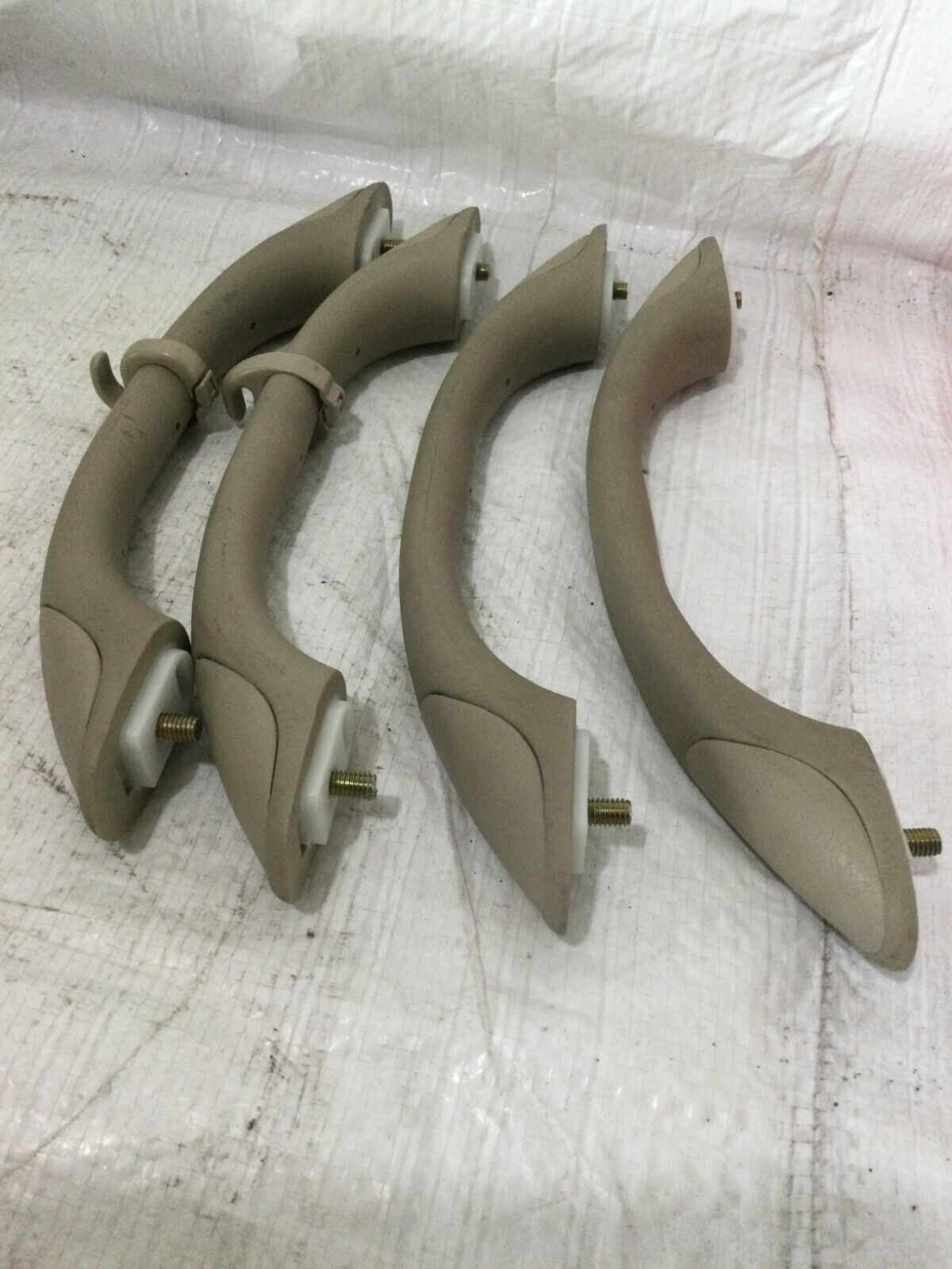 2003 Toyota Highlander  Grab Handle Bar Set OEM