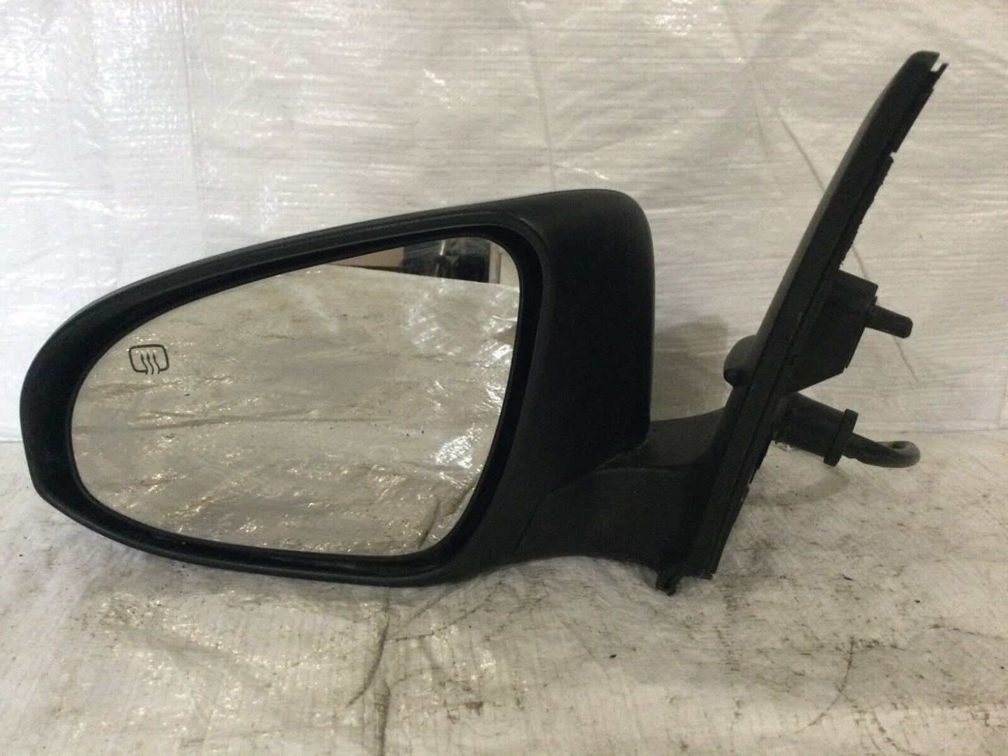 2017-2018 Toyota Corolla Left Heated Side View Door Mirror W/ Turn Signal OEM