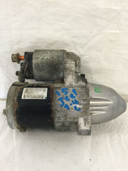 2015 Jeep Compass Engine Starter Motor OEM