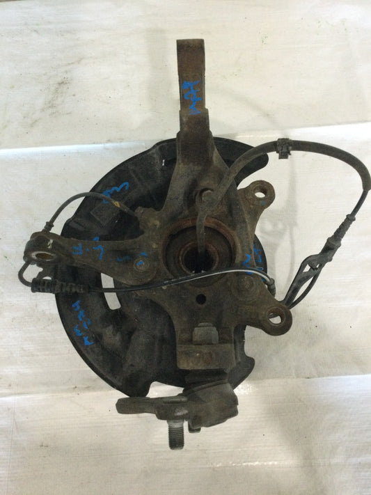 2020 Kia Forte Front Left Spindle Knuckle OEM