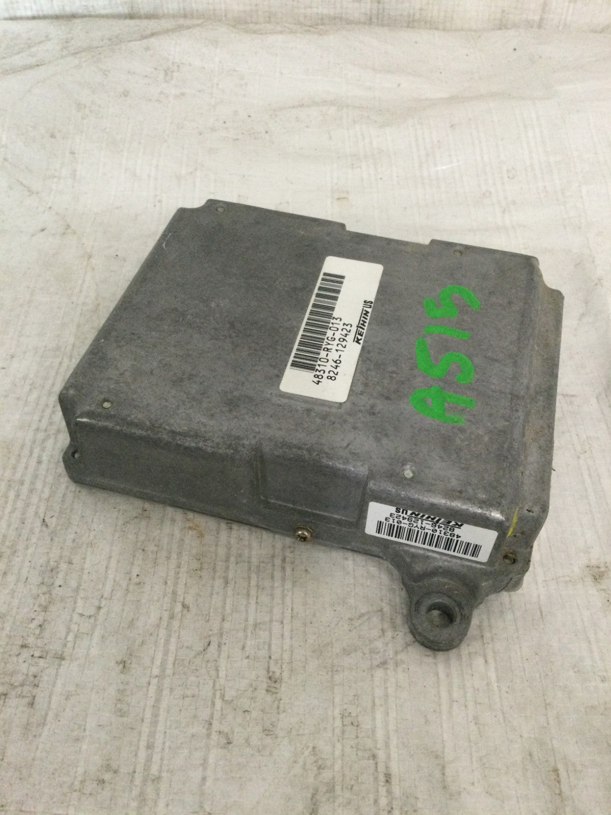 2007 Acura MDX Traction Control Module OEM 48310-RYG-013