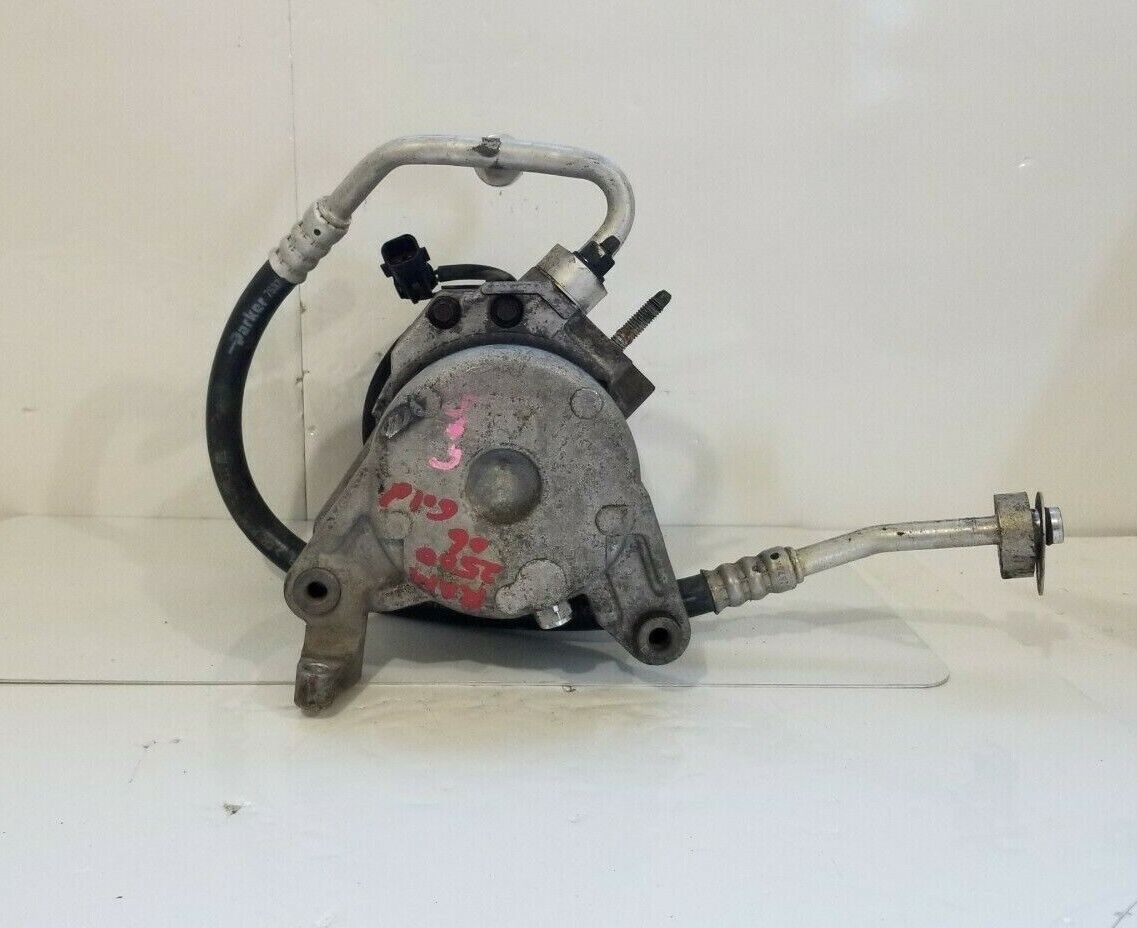 2003-2008 Dodge Ram 1500 A/C Compressor 5.7L OEM W/ Hose