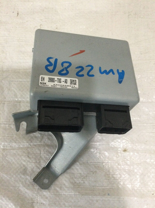 39980-T0G-A0 Honda CRV CR-V 2012-2014 Power Steering Control Module OEM