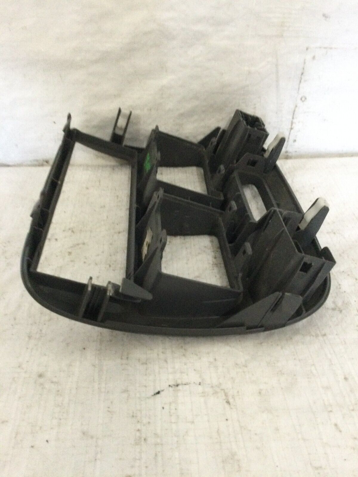 2002 Toyota Corolla Center Dash Radio Bezel Trim OEM