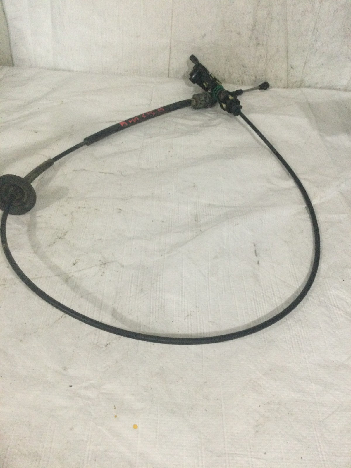 2007 Dodge Ram 2500 6.7L Transmission Shifter Cable OEM