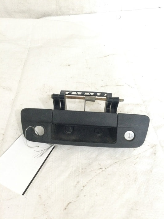 2016 Dodge Ram 2500 Rear Tailgate Handle OEM