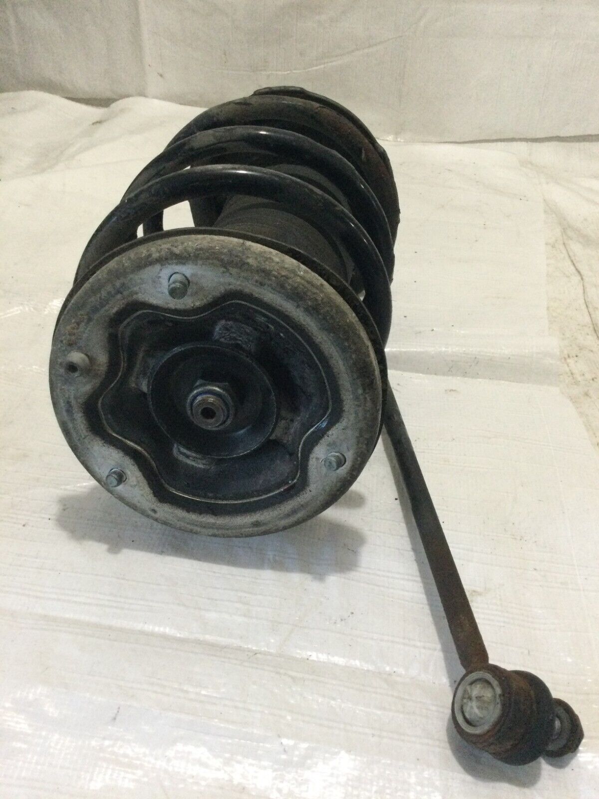 2004 BMW 7-Series  Front Right Passenger Shock Strut Assembly OEM