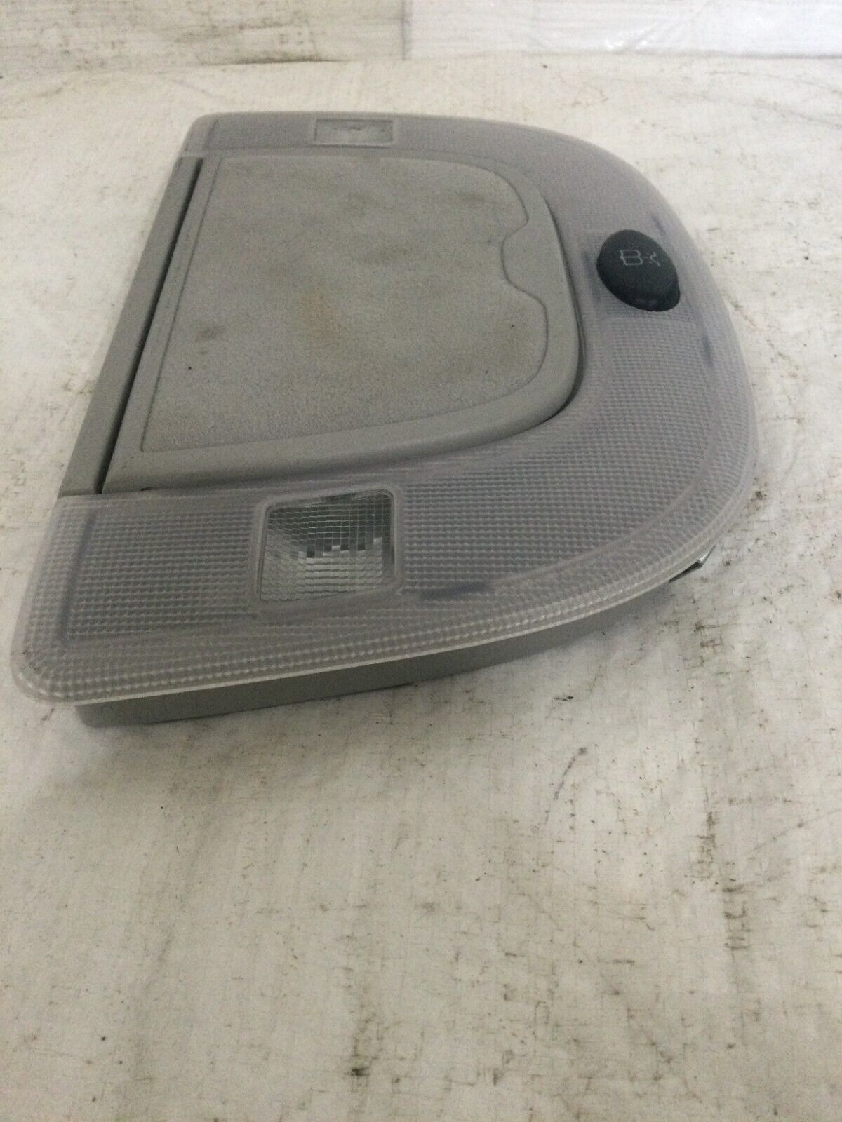 2004 Mercedes Benz S430 Rear Left Roof Light OEM
